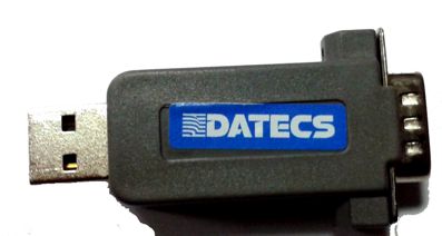 Datecs USB-RS232 driver 64-bit